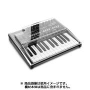 ポリカーボネイト ダストカバー Arturia MiniBrute用 DSLE-PC-MINIBRUTE