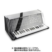 ポリカーボネイト ダストカバー Korg MS-20 mini用 DSS-PC-MS20M