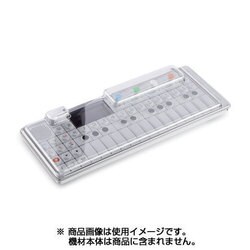 ポリカーボネイト ダストカバー Teenage Enginieering OP-1用 DS-PC-OP1