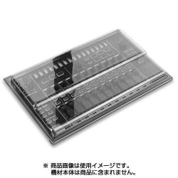 ポリカーボネイト ダストカバー Roland Aira MX-1用 DS-PC-MX1
