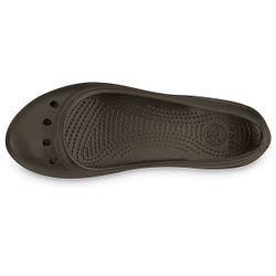 ヨドバシ.com - crocs クロックス Kadee Womens W6 [カディ フラット