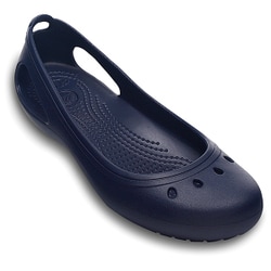 crocs navy womens