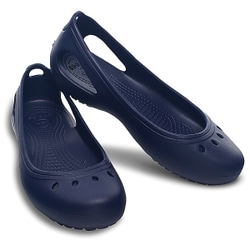 ヨドバシ.com - crocs クロックス Kadee Womens W7 [カディ フラット