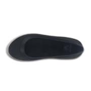 マンモス フラット レディース 23cm ブラック/ブラック Mammoth Flat W7