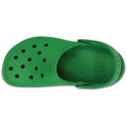 レトロ クロッグ ユニセックス 23cm Kelly Green/Yellow Retro Clog M5/W7