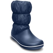 レディース Winter Puff Boot Women Navy/Navy W8