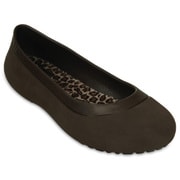 マンモス レオパード ラインド フラット レディース 24cm Mahogany/Mahogany Mammoth Leopard Lined Flat W W8