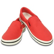 ノーリン スリップオン メンズ 23cm Red/White Norlin Slip-on M5