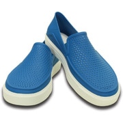 シティレーン ロカ スリップオン メンズ 24cm Ultramarine/White CitiLane Roka Slip-on M6