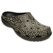 フリーセイル アニマル クロッグ レディース 23cm ブラック Freesail Animal Clog W7