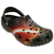 クラシック スター・ウォーズ ヴィラン クロッグ ユニセックス 26cm ブラック Classic Star Wars Villain Clog M8/W10
