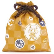 D4刀剣乱舞-ONLINE-巾着コレクション 14.山伏国広