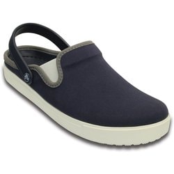 crocs citilane canvas clog