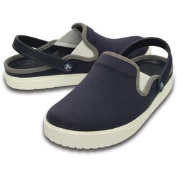 crocs citilane canvas clog