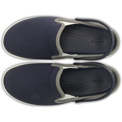 crocs citilane canvas clog