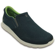 キンセイル メッシュ スリップオン メンズ 27cm Summer Navy/Pearl White NoBo Kinsale Mesh Slip-on M9
