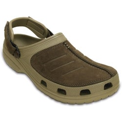 crocs yukon khaki