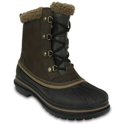 ヨドバシ.com - crocs クロックス AllCast 2 Boot Espresso/Black M10