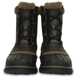 ヨドバシ.com - crocs クロックス AllCast 2 Boot Espresso