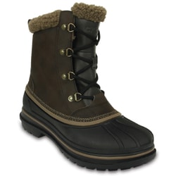 ヨドバシ.com - crocs クロックス AllCast 2 Boot Espresso/Black M9