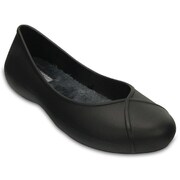 オリビア 2.0 ラインド フラット レディース 23cm ブラック Olivia 2 Lined Flat Black W7