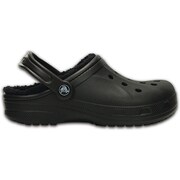 クロックス ウィンター クロッグ ユニセックス 24cm ブラック/ブラック Winter Clog Black/Black M6W8