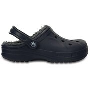 クロックス ウィンター クロッグ ユニセックス 24cm ネイビー/チャコール Winter Clog Navy/Charcoal M6W8
