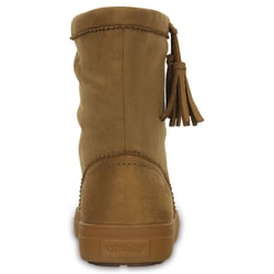 lodgepoint suede bootie