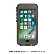 iPhone 7用ケース FRE SECOND WIND GREY
