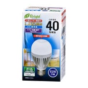 LED電球 40形相当 E26 昼光色 人感・明暗センサー LDA5D-H R20