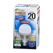 LED電球 20形相当 E26 昼光色 人感・明暗センサー LDA3D-H R20