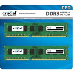 ヨドバシ.com - CFD シー・エフ・デー W3U1600CM-2G-YP [DDR3-1600 PC3 ...