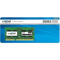 ヨドバシ.com - CFD シー・エフ・デー DDR3L-1600 PC3-12800 ノート用 バルクメモリ 204pin SO-DIMM 2GB  D3N1600CM-2G-YP 通販【全品無料配達】
