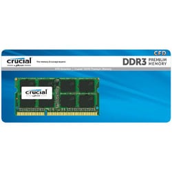 新品crucial 8GBメモリ PC3L-12800U DIMM 送料無料