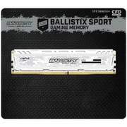 DDR4-2400 デスクトップ用 バルクメモリ 288pin DIMM 4GB D4U2400BMS-4G/W-YP