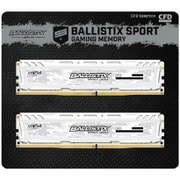 DDR4-2400 PC4-19200 デスクトップ用 バルクメモリ 288pin DIMM 8GB 2枚組動作確認済セット W4U2400BMS-8G/W-YP
