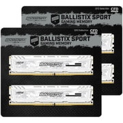 DDR4-2400 デスクトップ用 バルクメモリ 288pin DIMM 8GB 4枚組動作確認済セット Q4U2400BMS-8G/W-YP