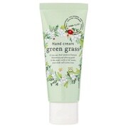 サンハーブ ハンドクリーム グリーングラス 50g