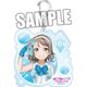 ラブライブ！サンシャイン！！ アクリルキーホルダー 渡辺 曜 ～ダイスキだったらダイジョウブ！Ver.～ [キャラクターグッズ]