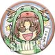 銀魂 缶バッジ 坂本 辰馬 干支Ver. [キャラクターグッズ]