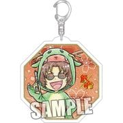 銀魂 アクリルキーホルダー 坂本 辰馬 干支Ver. [キャラクターグッズ]