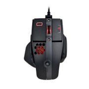 TT eSPORTS LEVEL 10M ADVANCED RGB ゲーミングマウス MO-LMA-WDLOBK-01