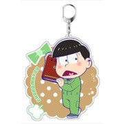 おそ松さん 【描き下ろし】自宅警備松 アクリルキーホルダー チョロ松