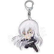 家庭教師ヒットマンREBORN！ アクリルキーホルダー スクアーロ [全長約70mm]