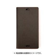 Z44834XXC [ダイアナダイアリー Xperia X Compact BKチョコ]