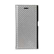 XZ-FLC02 [FLAMINGO手帳型ケース Xperia XZ SV/BK]