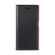 XZ-FLC03 [FLAMINGO手帳型ケース Xperia XZ BK/RD]