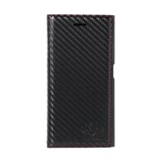 XZ-FLC04 [FLAMINGO手帳型ケース Xperia XZ BK/BK]