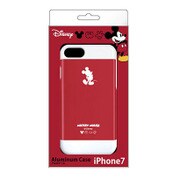 アルミケースiPhone7 ミッキー