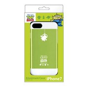 アルミケースiPhone7 エイリアン